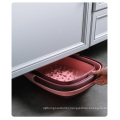 Portable Relax Folding Soaking Bucket Basin Foot Bath